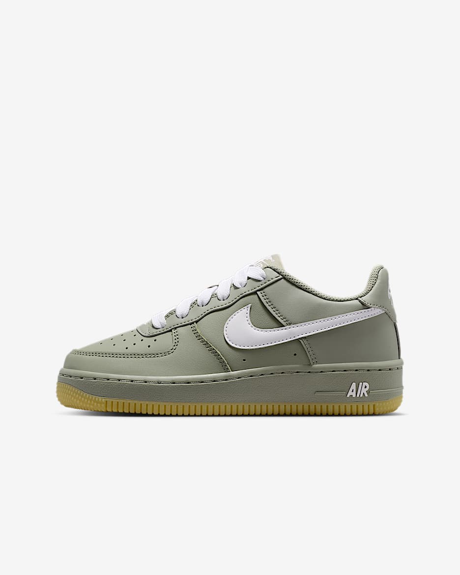 スニーカー Nike Air Force 1 LV8 Junior Shoes Nike Air Force 1 LV8 Big Kids' Shoes. Nike.com
